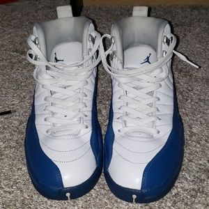 Jordan 12 "French Blue"